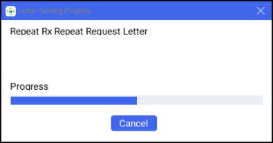 Processing a Repeat Rx Item (Electronically)