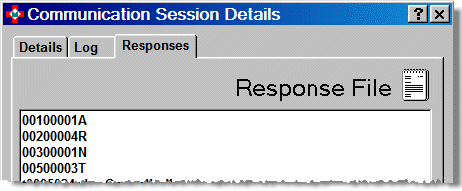 Order Responses